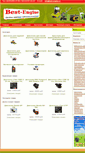 Mobile Screenshot of best-engine.ru